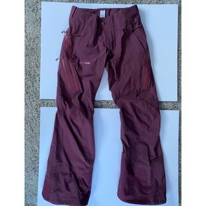 Women’s Patagonia Untracked GTX Pants
